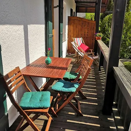 Haus Erika 1911 - Wetterstein
