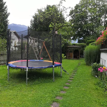 Haus Erika 1911 - Wetterstein Lejlighed