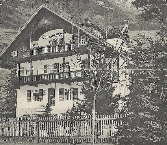 Апартаменты Haus Erika 1911 - Wetterstein Гармиш-Партенкирхен