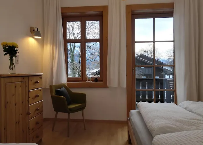 Апартаменты Haus Erika 1911 - Wetterstein *
