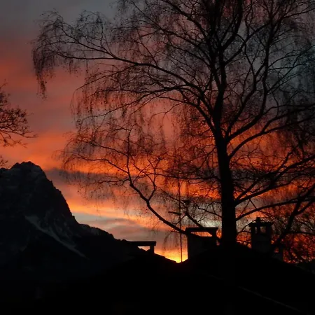 Haus Erika 1911 - Wetterstein アパート *