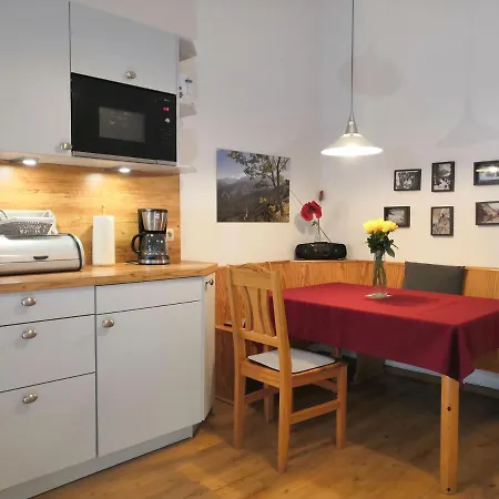 アパート Haus Erika 1911 - Wetterstein *