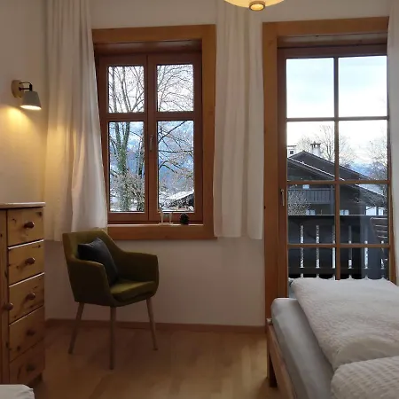 アパート Haus Erika 1911 - Wetterstein *