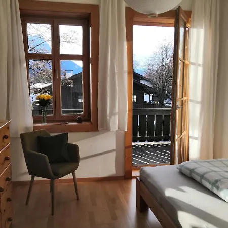 アパート Haus Erika 1911 - Wetterstein