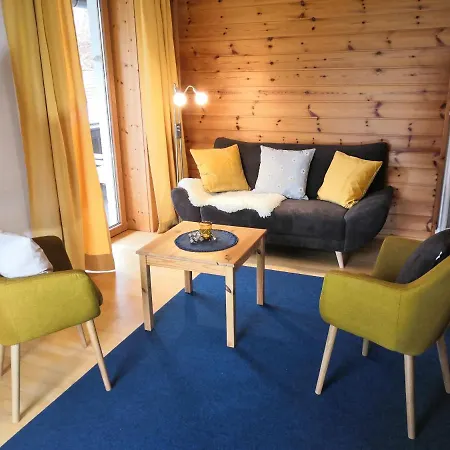Haus Erika 1911 - Wetterstein Apartment Garmisch-Partenkirchen