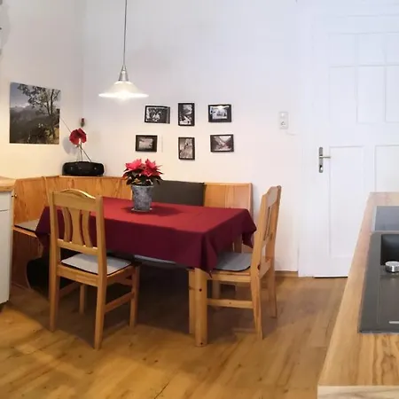 Haus Erika 1911 - Wetterstein Apartment *