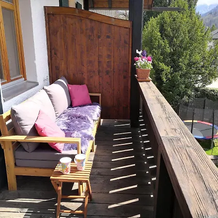 Apartment Haus Erika 1911 - Wetterstein Garmisch-Partenkirchen