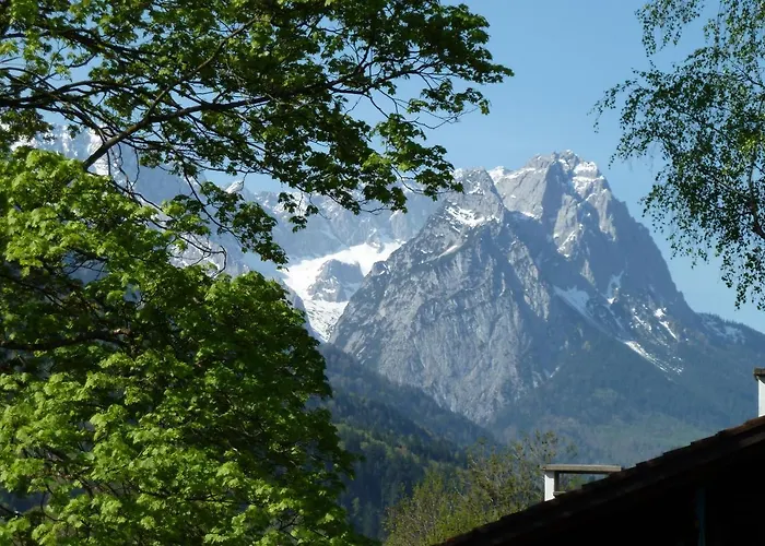 Haus Erika 1911 - Wetterstein Appartement *