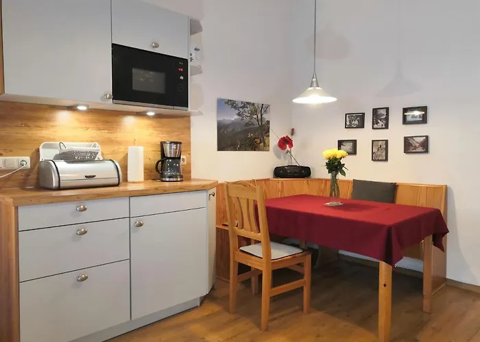 Appartement Haus Erika 1911 - Wetterstein *
