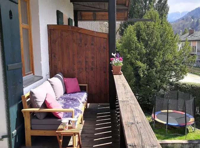 Haus Erika 1911 - Wetterstein Appartement *
